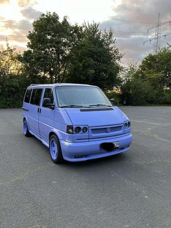 Gebraucht 1993 VW T4 Van | 13.000 € - Bild 1/4