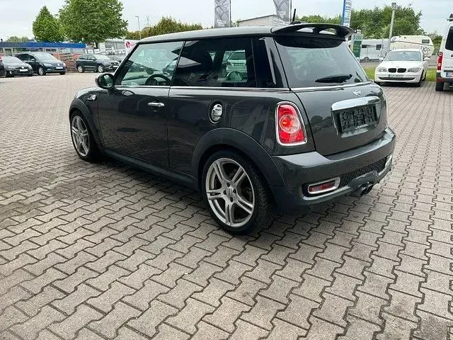 Gebraucht Mini Cooper S 184 PS (135 kW) 2013 Grau Kleinwagen