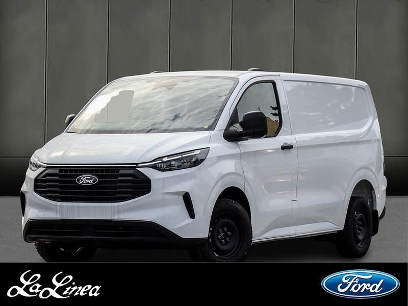 Weiss Neu 2024 Ford Transit Custom Van | 43.750 € - Bild 1/3