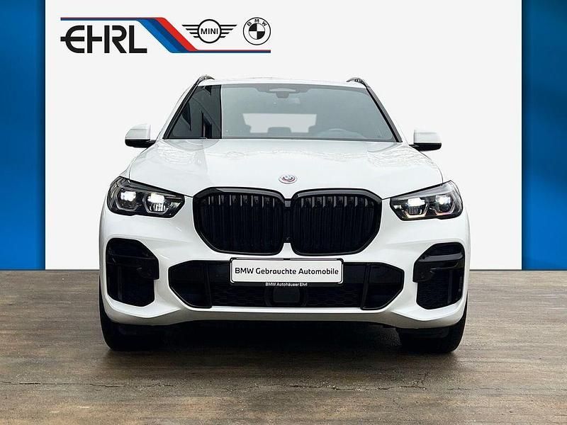 Gebraucht BMW X5 Shadowline 340 PS (250 kW) 2023 Weiß SUV