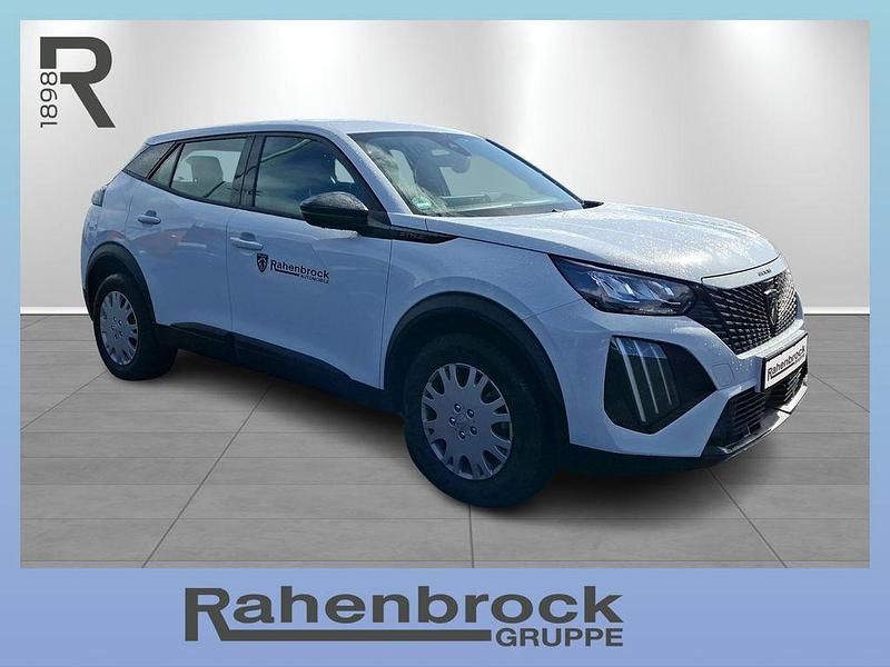 Gebraucht Peugeot 2008 Style 101 PS (74 kW) 2025 Weiß SUV