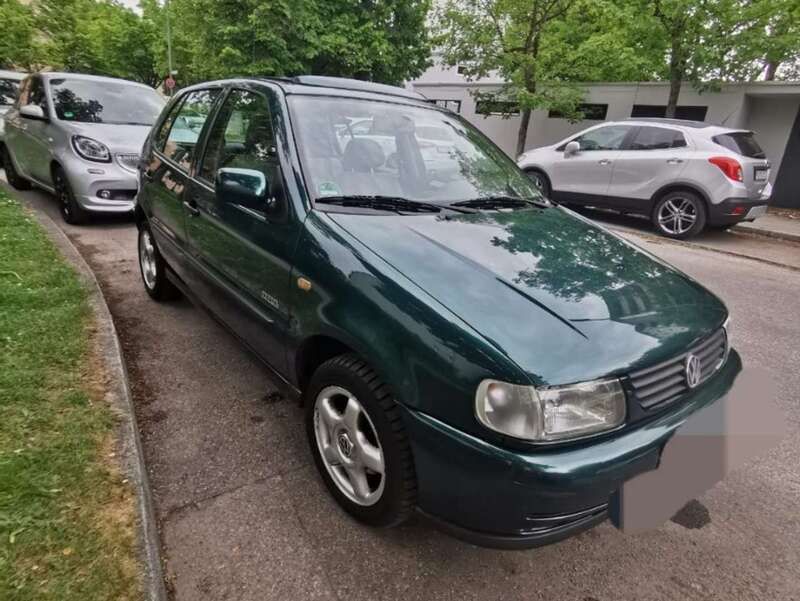 Gebraucht 1997 VW Polo Classicline Limousine | 1.900 € (Fairer Preis) - Bild 1/4