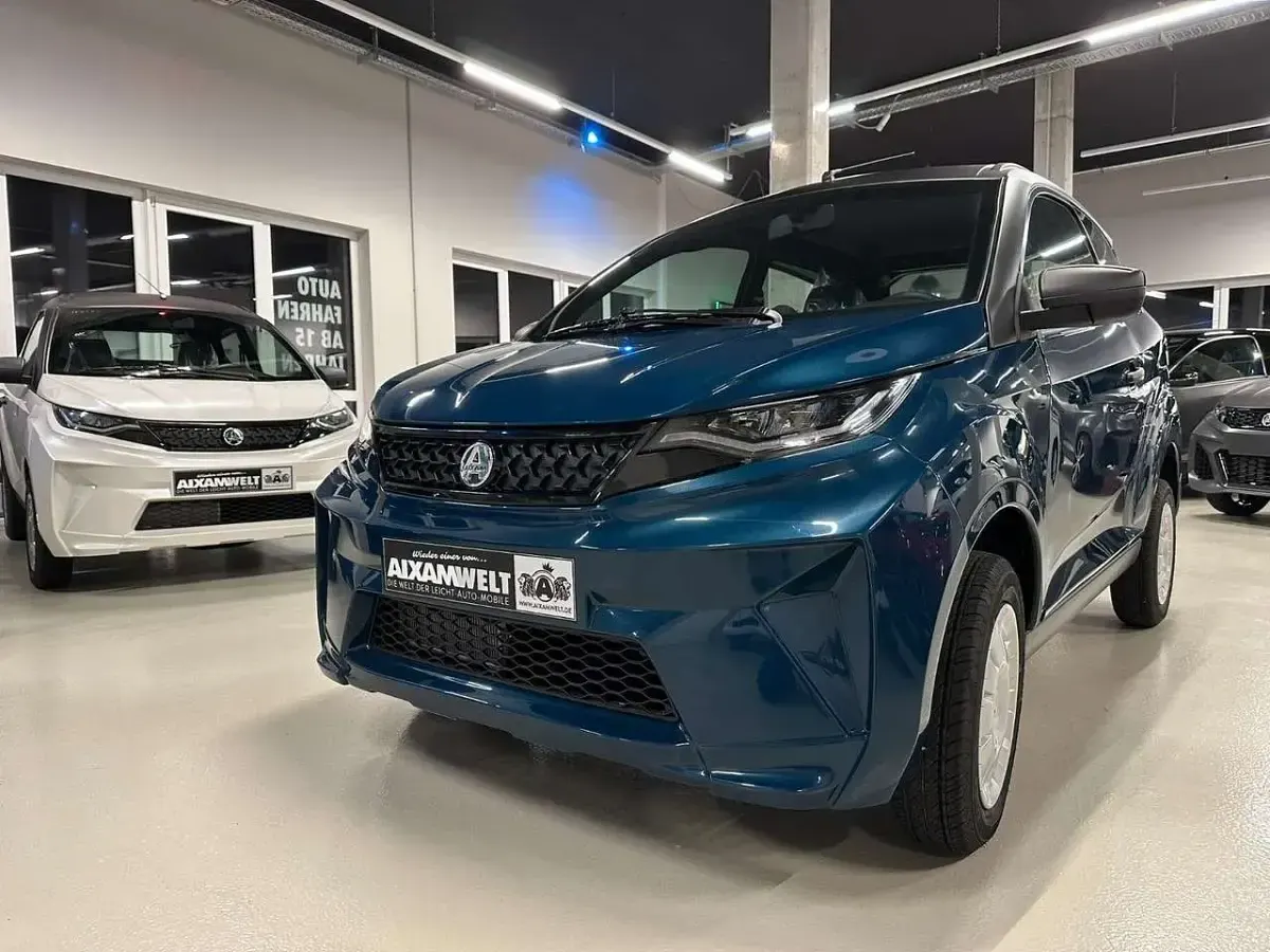 Neu Aixam Crossline Pack 2026 Petrol
