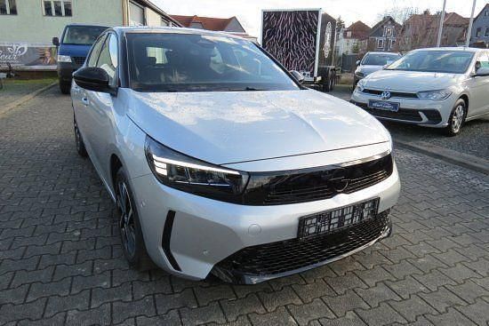 Gebraucht Opel Corsa 101 PS (74 kW) 2025 Silber Kleinwagen