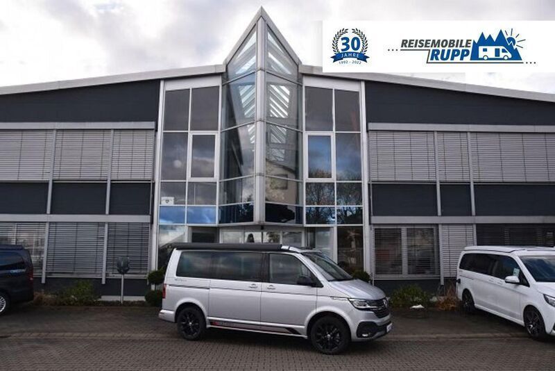 Silber Gebraucht 2024 VW T6.1 Edition Van | 72.950 € - Bild 1/4