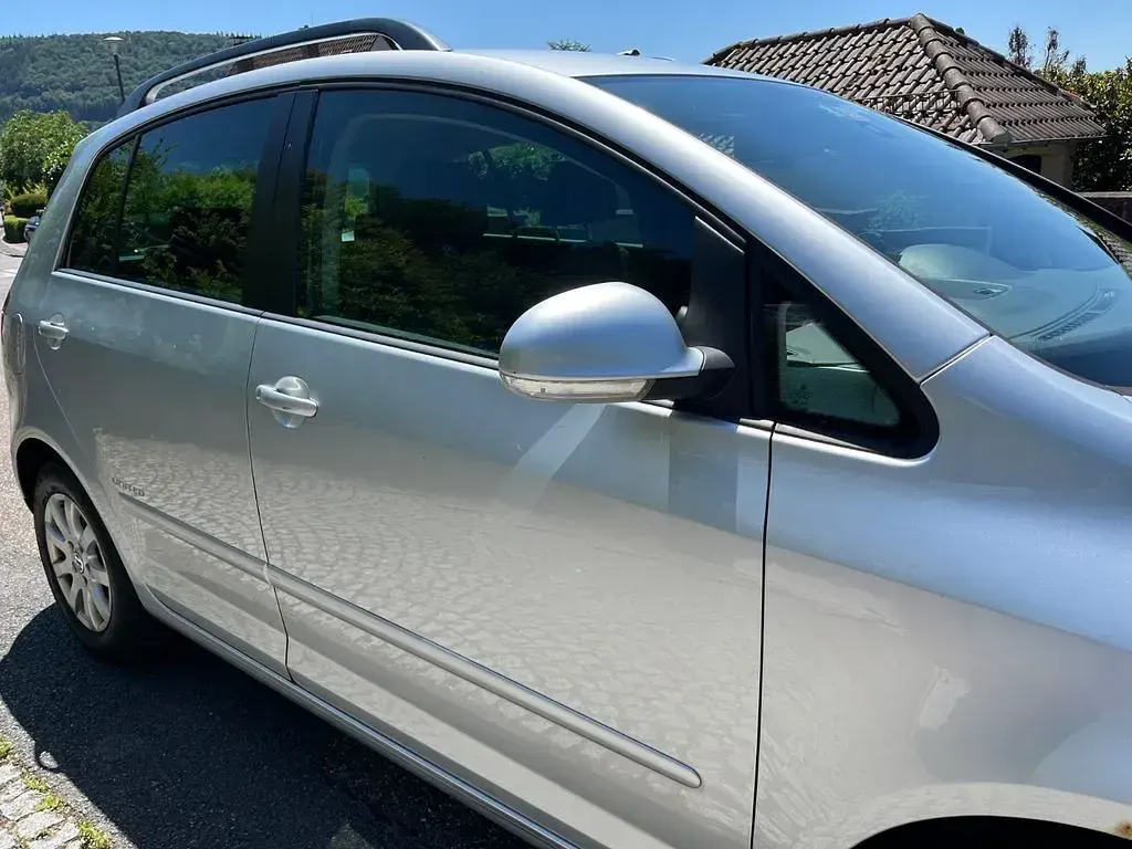 Gebraucht VW Golf V 140 PS (102 kW) 2008 Grau Limousine
