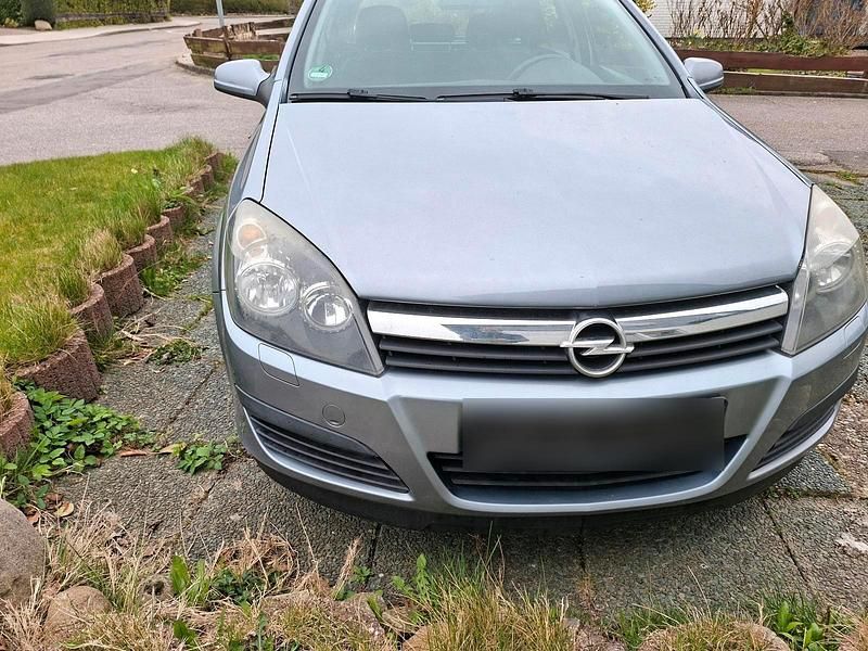 Gebraucht Opel Astra 90 PS (66 kW) 2006 Blau Kombi