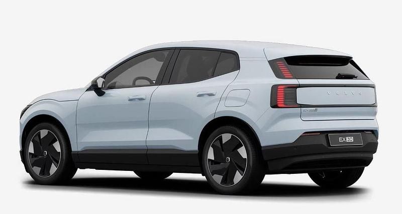 Neu Volvo EX30 Plus 200 kW (272 PS) 2026 Cloud blue SUV