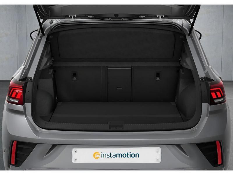 Gebraucht VW T-Roc 150 PS (110 kW) 2025 Silber SUV
