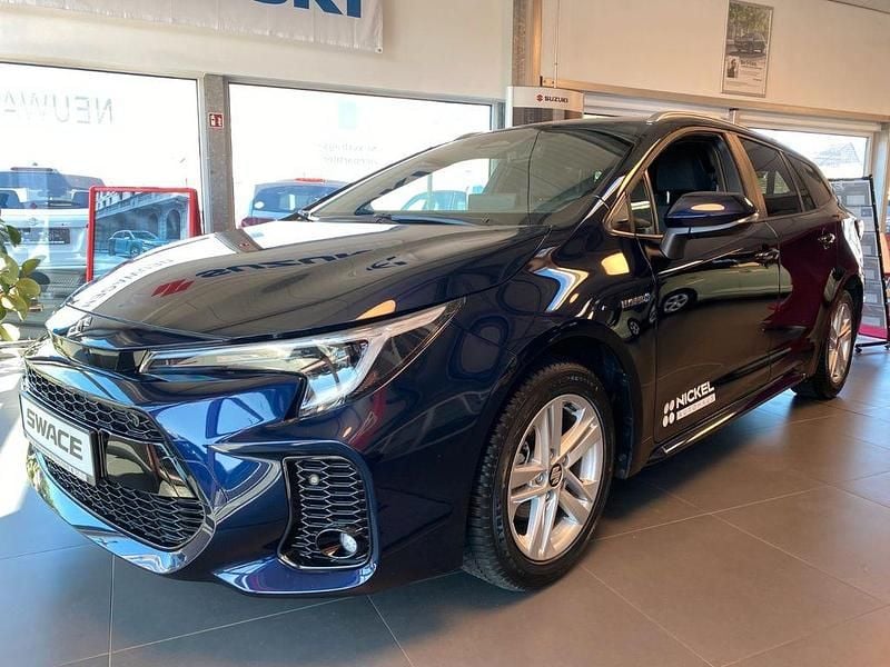 Gebraucht Suzuki Swace 140 PS (102 kW) 2024 Blau Kombi