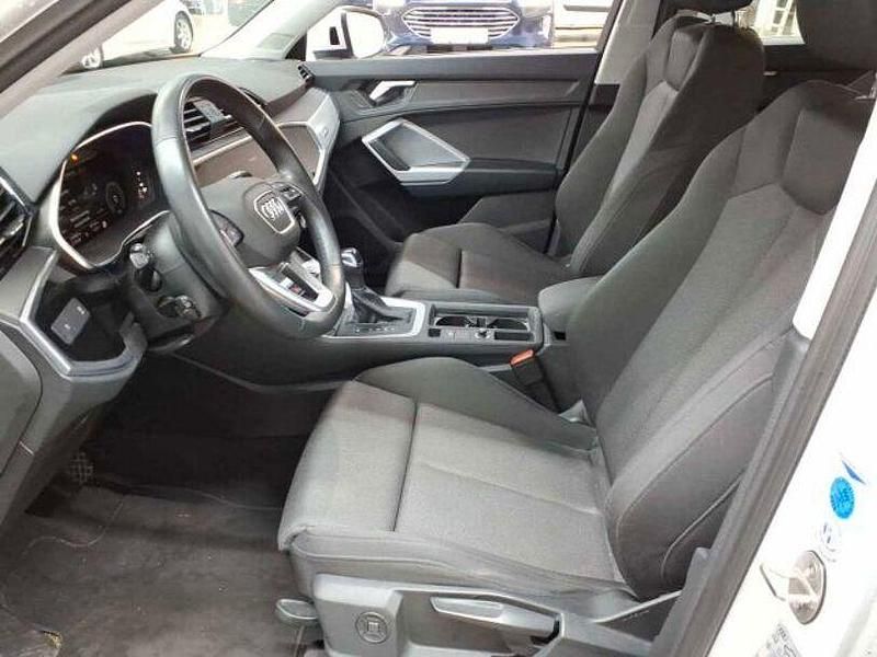 Gebraucht Audi Q3 S-Line 200 PS (147 kW) 2022 Gletscherweiß metallic SUV