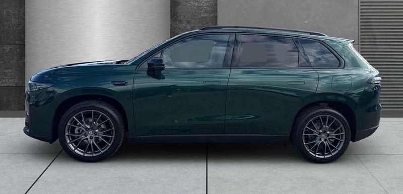 Neu Leapmotor C10 439 kW (598 PS) 2026 Glazed green SUV