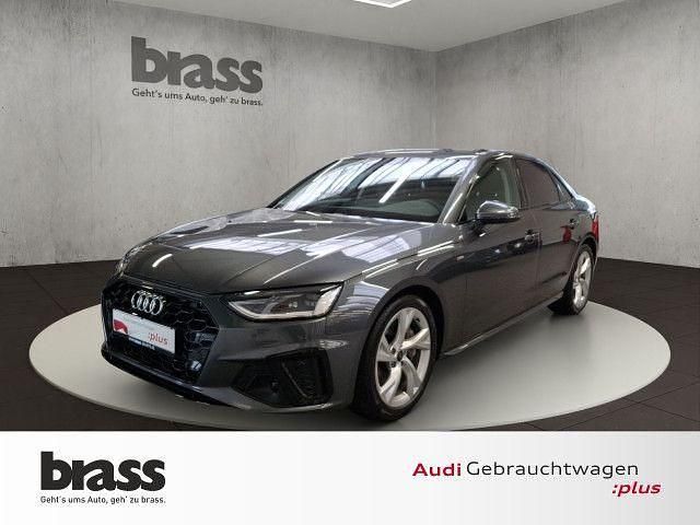 Gebraucht Audi A4 S-Line 204 PS (150 kW) 2024 Limousine