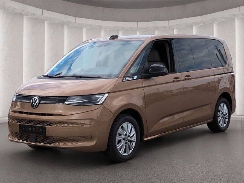 Braun Gebraucht 2024 VW T7 R Van | 54.649 € (Guter Preis) - Bild 1/4
