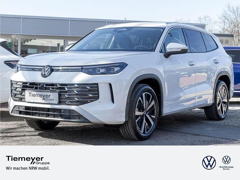 Weiß Neu 2025 VW Tayron IQ Drive SUV | 49.600 € (Etwas zu teuer) - Bild 1/4