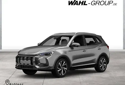 Neu MG ZS Luxury 197 PS (144 kW) 2026 Silber SUV
