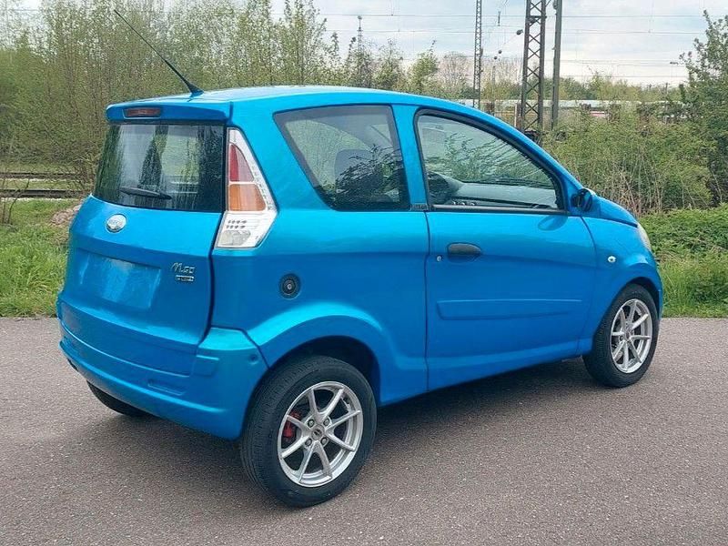 Usado Microcar M.Go 2012 Azul Citadino