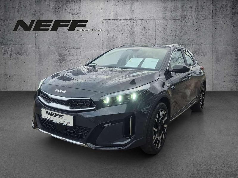 Gebraucht Kia XCeed Vision 140 PS (102 kW) 2025 (h8g) dark penta metal m SUV