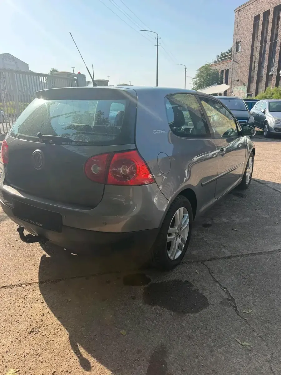 Gebraucht VW Golf IV 116 PS (85 kW) 2002 Braun Kleinwagen
