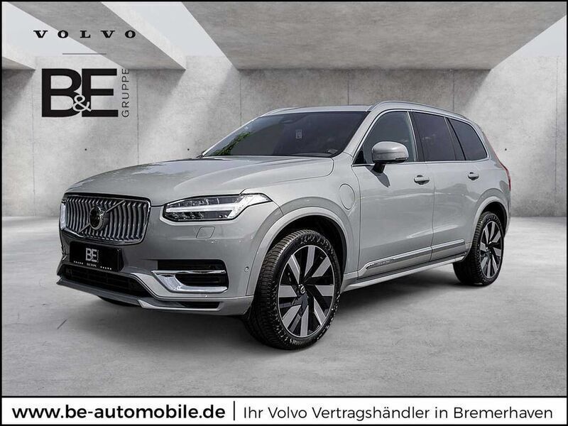 Grau Gebraucht 2024 Volvo XC90 Plus SUV | 59.950 € (Guter Preis) - Bild 1/4