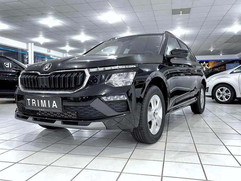 Neu Skoda Kamiq 116 PS (85 kW) 2025 Blackmagic perleffekt SUV