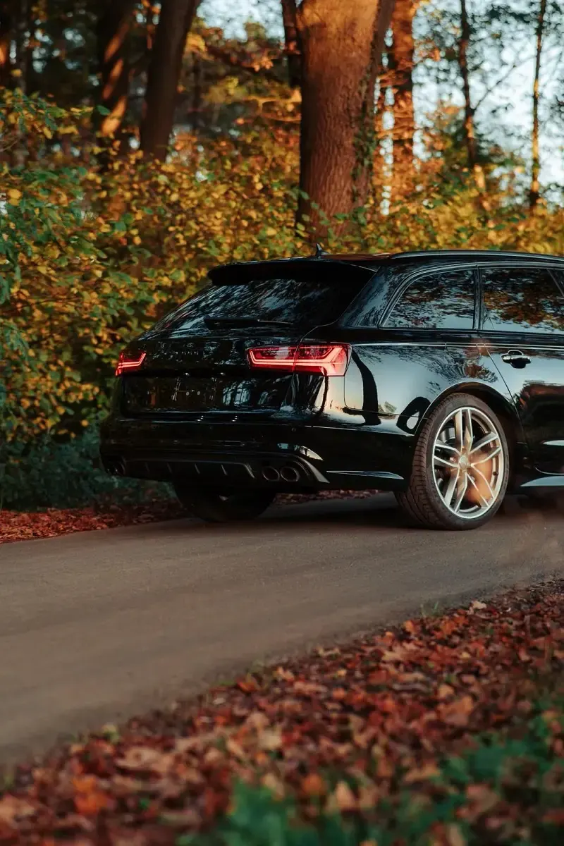 Gebraucht Audi S6 450 PS (330 kW) 2018 Schwarz Kombi
