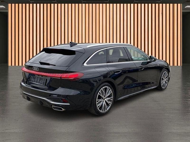 Gebraucht Audi A5 S-line plus 204 PS (150 kW) 2025 Schwarz Kombi