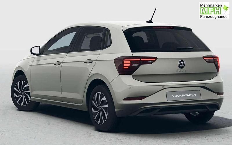 Neu VW Polo R 116 PS (85 kW) 2026 Ascotgrau Kleinwagen