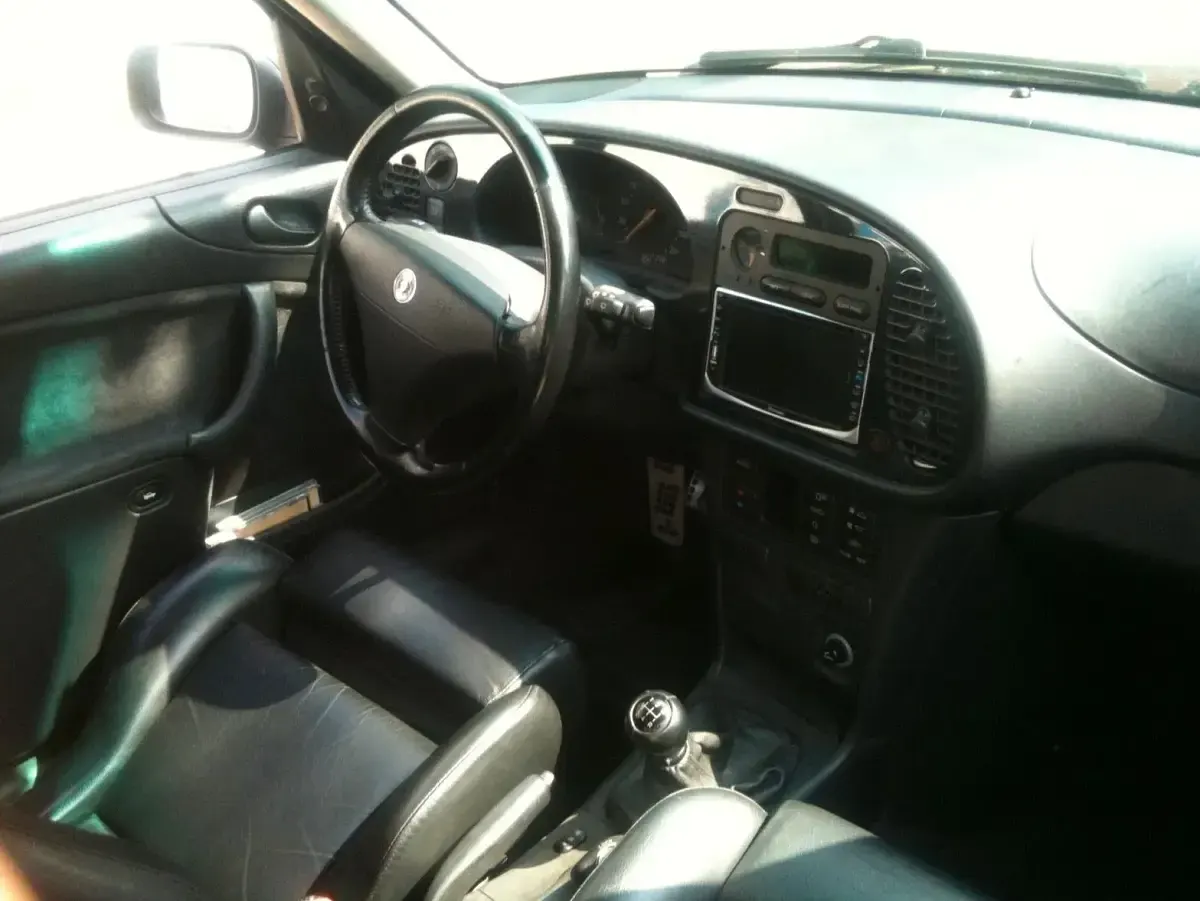 Gebraucht Saab 900 185 PS (136 kW) 1994 Schwarz Coupé