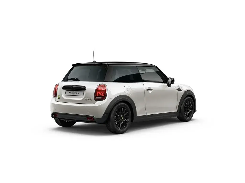 Gebraucht Mini Cooper SE Classic 135 kW (184 PS) 2023 Weiß Kleinwagen