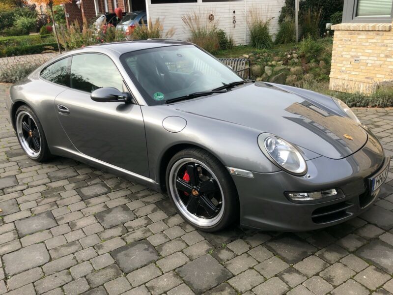 Verkauft Porsche 997 S, 24 Monate Appr., gebraucht 2008, 54.000 km in  Jersbek-Timmerhorn