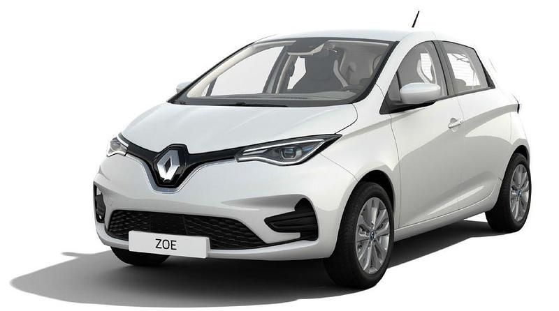 Weiß Gebraucht 2020 Renault Zoe Experience Kleinwagen | 11.290 € (Fairer Preis) - Bild 1/4