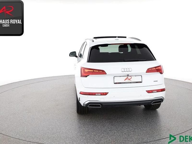 Gebraucht Audi Q5 S-Line 286 PS (210 kW) 2021 Ibisweiß SUV