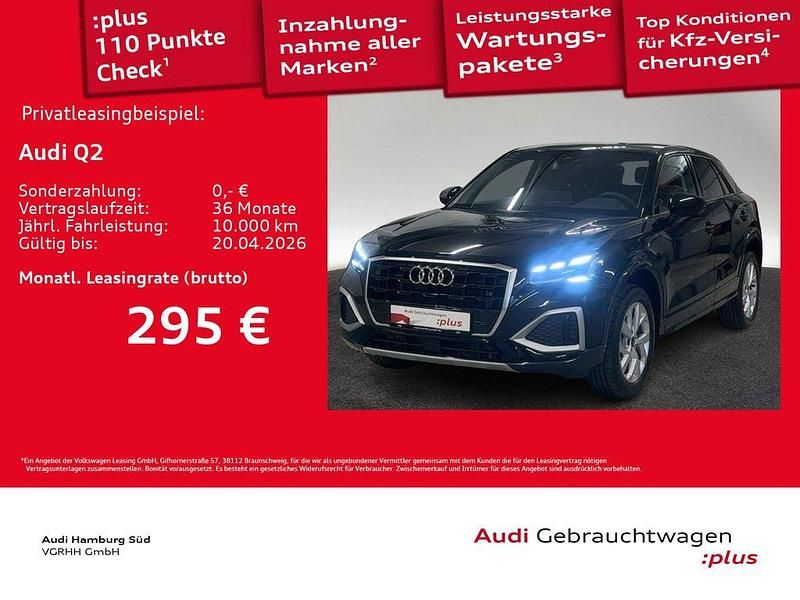 Gebraucht Audi Q2 Advanced 150 PS (110 kW) 2025 SUV