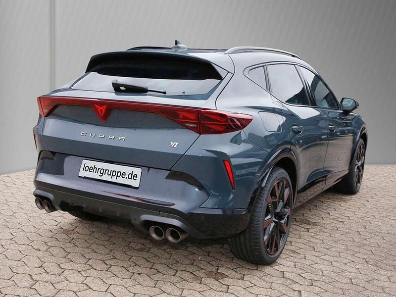 Gebraucht Cupra Formentor VZ 333 PS (244 kW) 2025 Fjordblau SUV