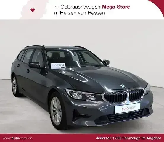 Gebraucht BMW 318 Advantage 150 PS (110 kW) 2022 Kombi