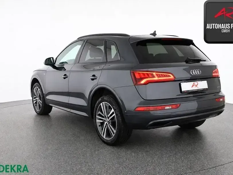 Gebraucht Audi Q5 S-Line 2018 Grau SUV