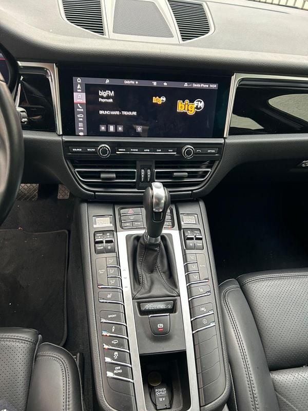 Gebraucht Porsche Macan S 354 PS (260 kW) 2020 Grau SUV