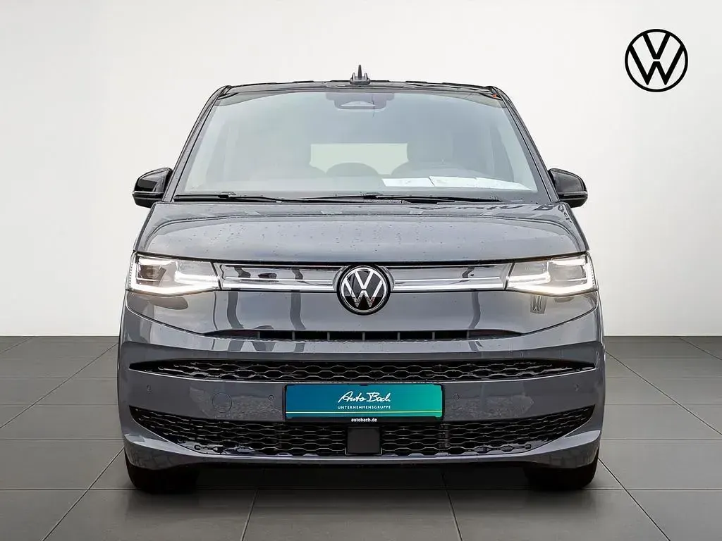 Neu VW Multivan Edition 150 PS (110 kW) 2026 Grau Van / Kleinbus