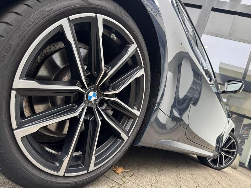 Gebraucht BMW 430 M Sport 245 PS (180 kW) 2022 Blau Coupé