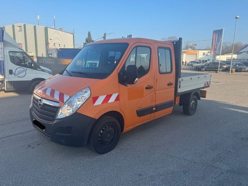 Mandarin Gebraucht 2019 Opel Movano Van | 8.850 € (Guter Preis) - Bild 1/4