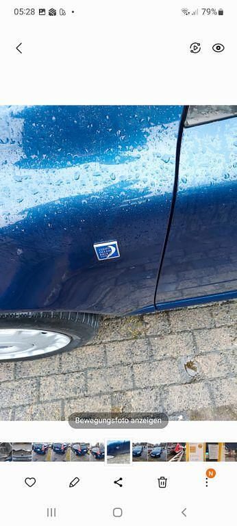 Gebraucht Volvo V70 Ocean Race 215 PS (158 kW) 2012 Blau Kombi