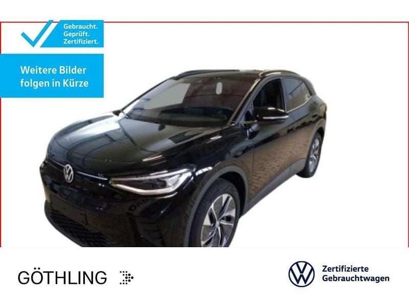 Metallic Gebraucht 2025 VW ID.4 Pro SUV | 40.930 € (Guter Preis) - Bild 1/2
