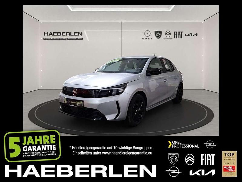 Gebraucht Opel Corsa 75 PS (55 kW) 2023 Kristal silber (metallic) Kleinwagen