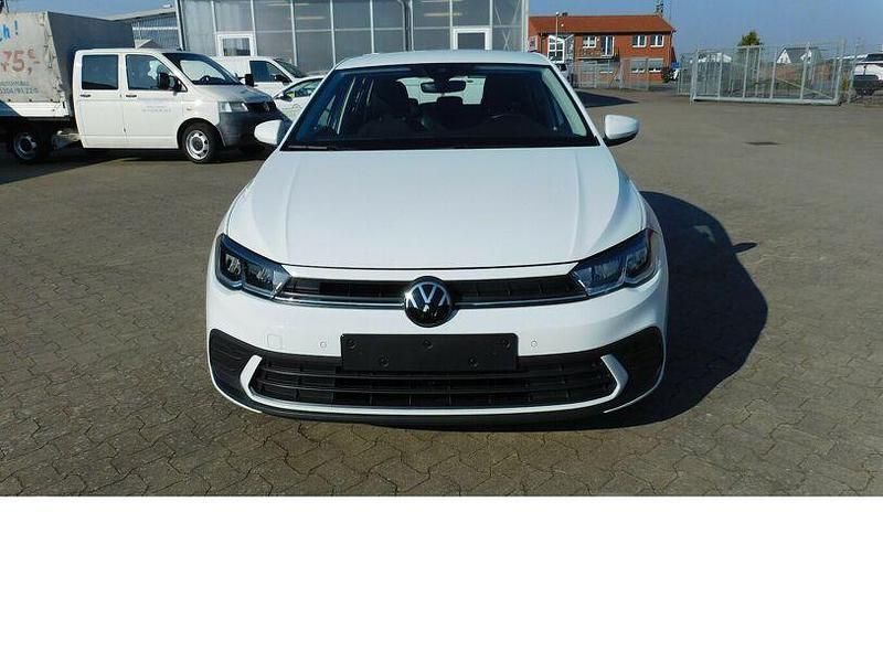 Gebraucht VW Polo Life 80 PS (58 kW) 2023 Purewhite Kleinwagen