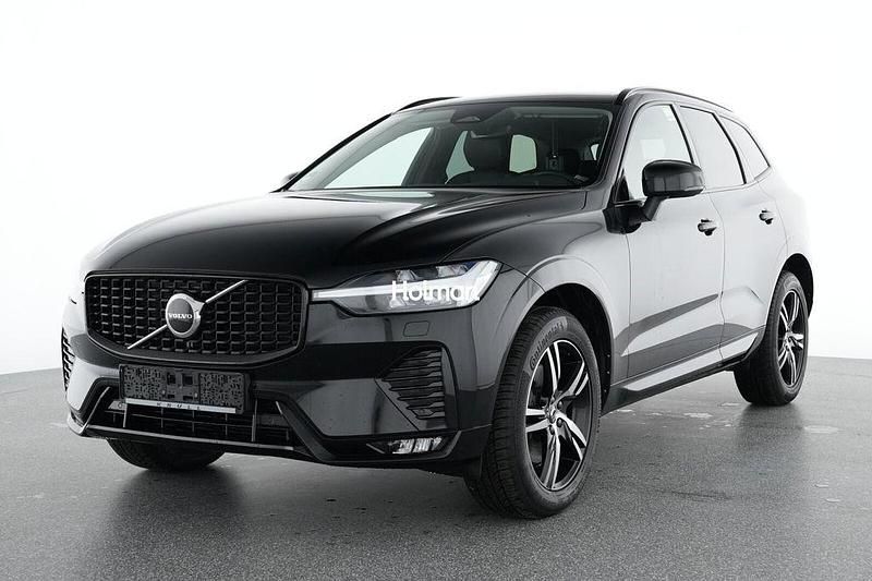 Schwarz Gebraucht 2022 Volvo XC60 Plus SUV | 29.250 € (Fairer Preis) - Bild 1/4