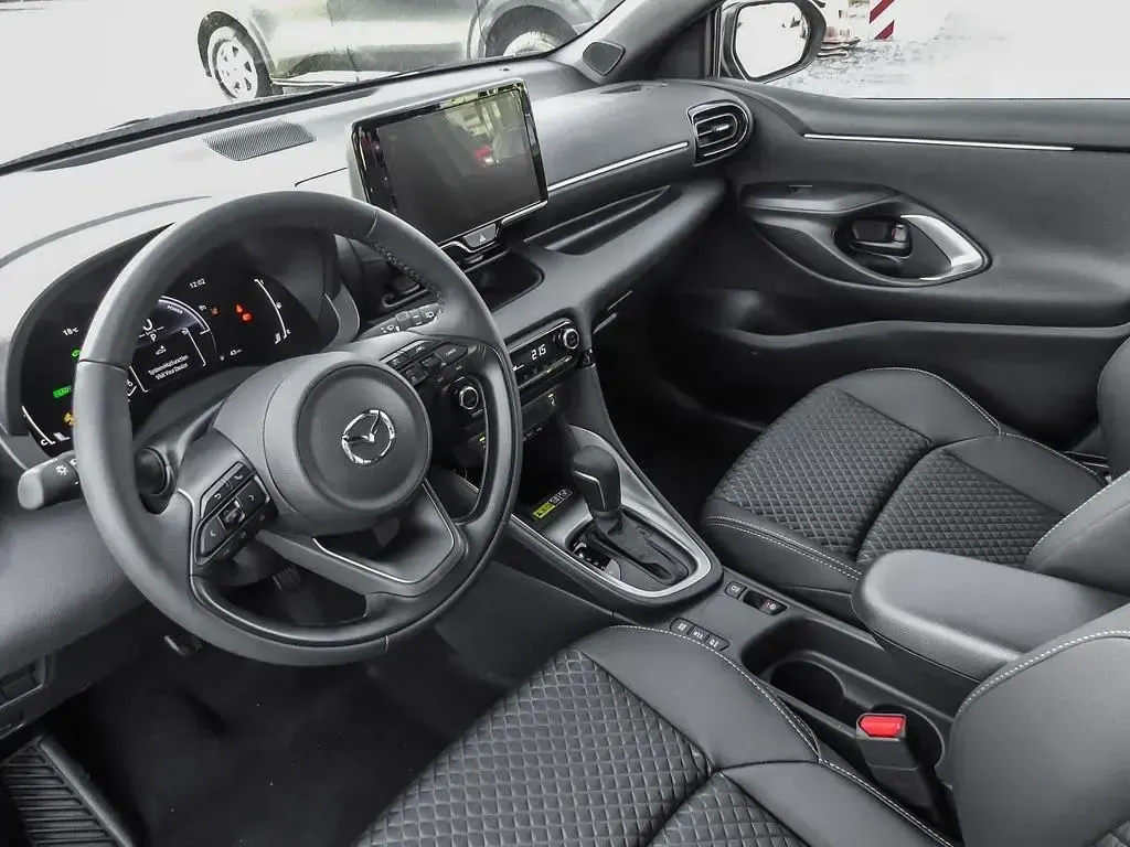 Neu Mazda 2 Homura-Line 116 PS (85 kW) 2026 Grau Kleinwagen