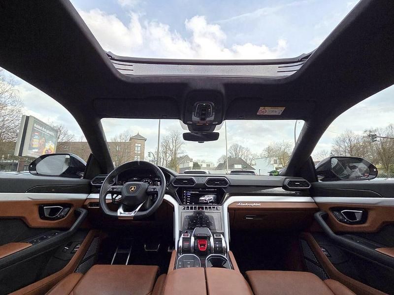 Gebraucht Lamborghini Urus 840 PS (617 kW) 2022 Nero helene SUV