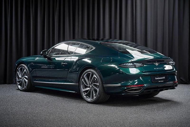 Brugt Bentley Continental 782 HK (575 kW) 2025 Grøn