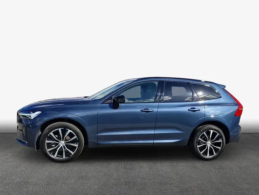 Gebraucht Volvo XC60 Business Edition 250 PS (183 kW) 2025 Blau SUV